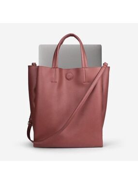 Tote Shoulder laptop bag handbag Vegan 🆕